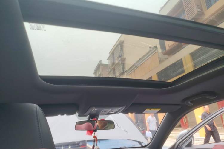 Used CHANGAN OSHAN X5 PLUS 2023 1.5T DCT Pioneer Edition Headliner