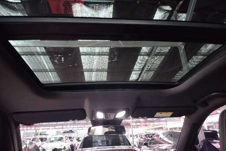Used CHANGAN OSHAN X5 PLUS 2023 1.5T DCT Excellence Edition Headliner