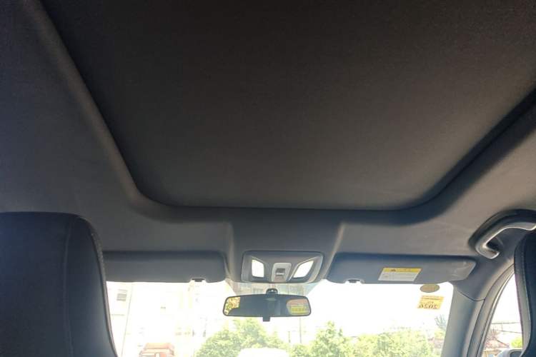 Used CHANGAN OSHAN X5 PLUS 2023 1.5T DCT Pioneer Edition Dynamic Version Headliner