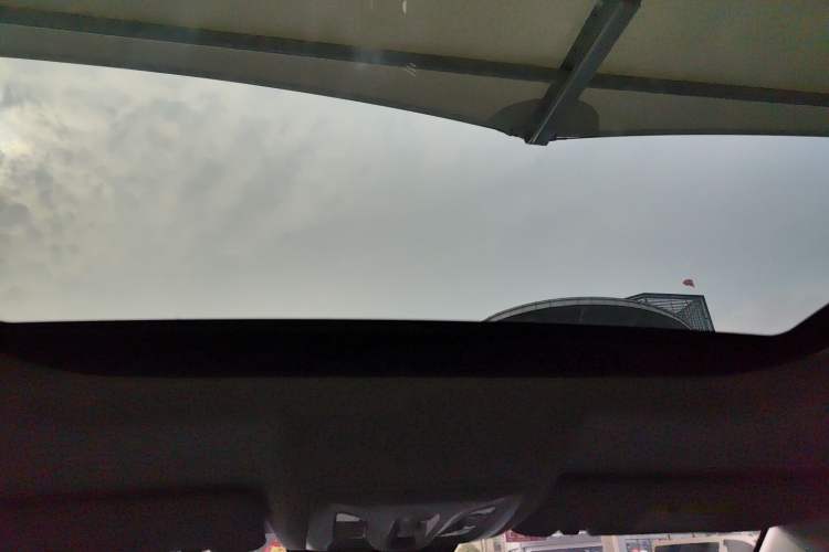 Used CHANGAN OSHAN X5 PLUS 2023 1.5T DCT Excellence Edition Headliner