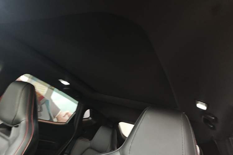 Used CHANGAN OSHAN X5 PLUS 2023 1.5T DCT Navigation Edition Headliner