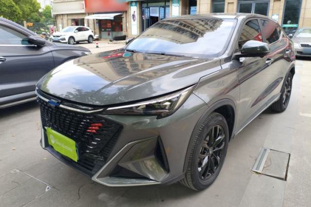 Used CHANGAN OSHAN X5 PLUS 2023 Revised Version 1.5T DCT Navigation Edition