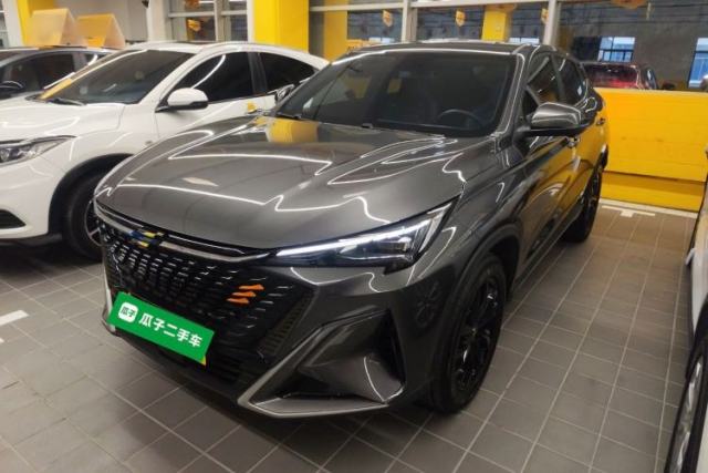 Used CHANGAN OSHAN X5 PLUS 2023 Revised 1.5T DCT Excellence Edition