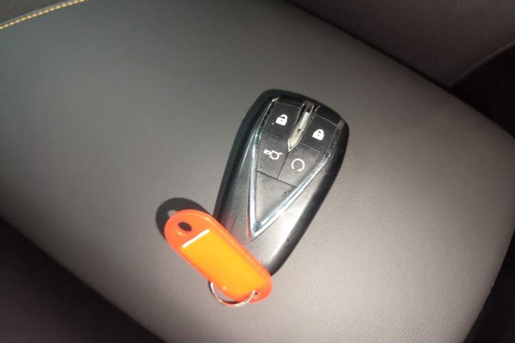 Used CHANGAN OSHAN X5 PLUS 2023 Revised 1.5T DCT Excellence Edition Interior 1