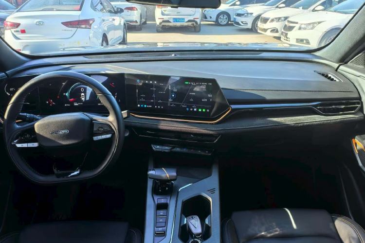 Used CHANGAN OSHAN X5 PLUS 2023 1.5T DCT Excellence Edition Interior 1