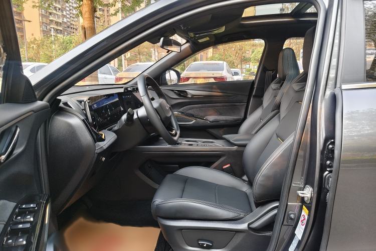 Used CHANGAN OSHAN X5 PLUS 2023 Revised 1.5T DCT Excellence Edition Interior 1