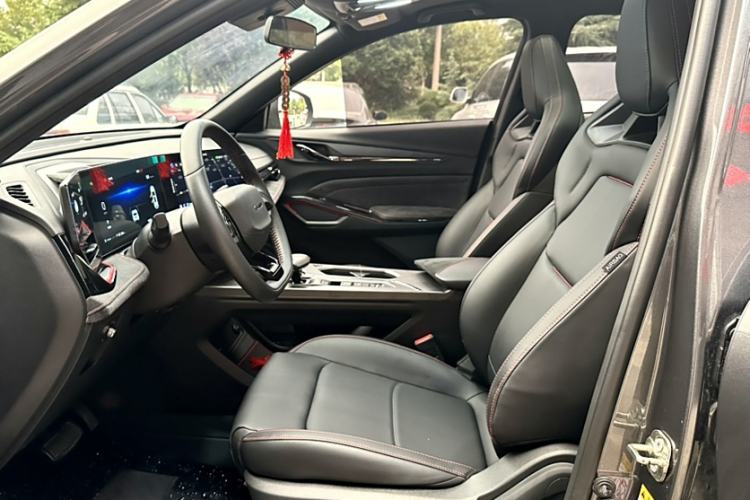Used CHANGAN OSHAN X5 PLUS 2023 Revised Version 1.5T DCT Navigation Edition Interior 1