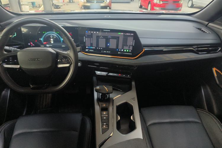 Used CHANGAN OSHAN X5 PLUS 2023 Revised 1.5T DCT Excellence Edition Interior 2