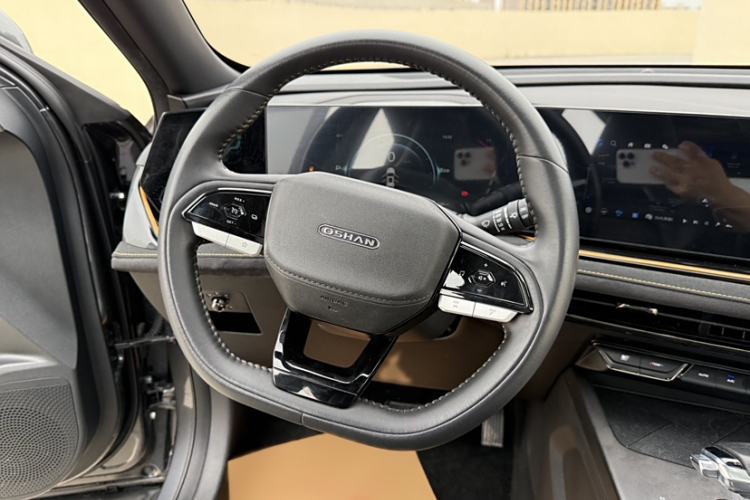 Used CHANGAN OSHAN X5 PLUS 2023 Revised 1.5T DCT Pioneer Edition Interior 2