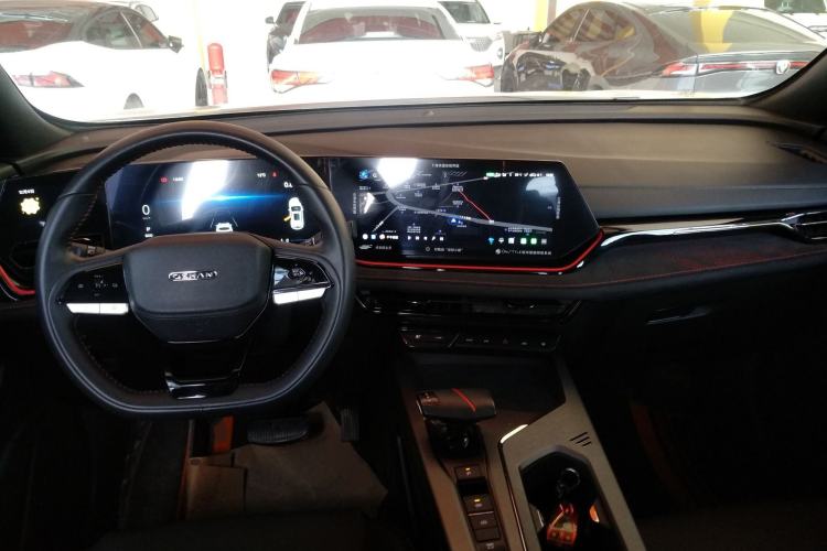 Used CHANGAN OSHAN X5 PLUS 2023 Revised Version 1.5T DCT Navigation Edition Interior 2