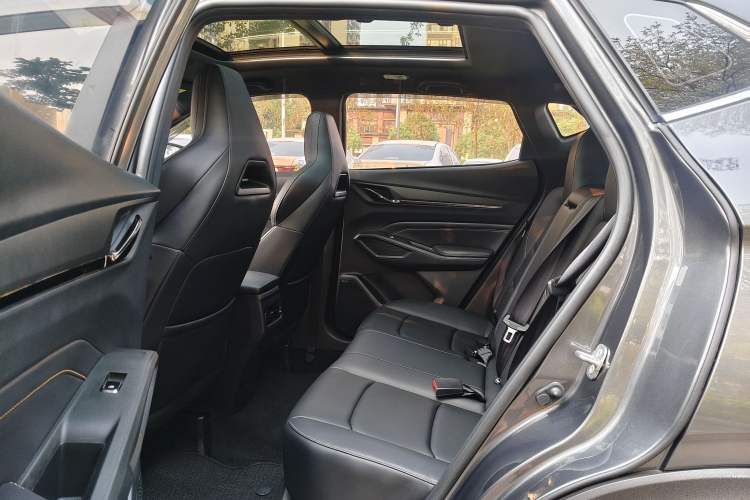 Used CHANGAN OSHAN X5 PLUS 2023 Revised 1.5T DCT Excellence Edition Interior 2