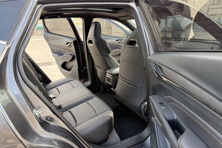 Used CHANGAN OSHAN X5 PLUS 2023 Revised 1.5T DCT Pioneer Edition Interior 3