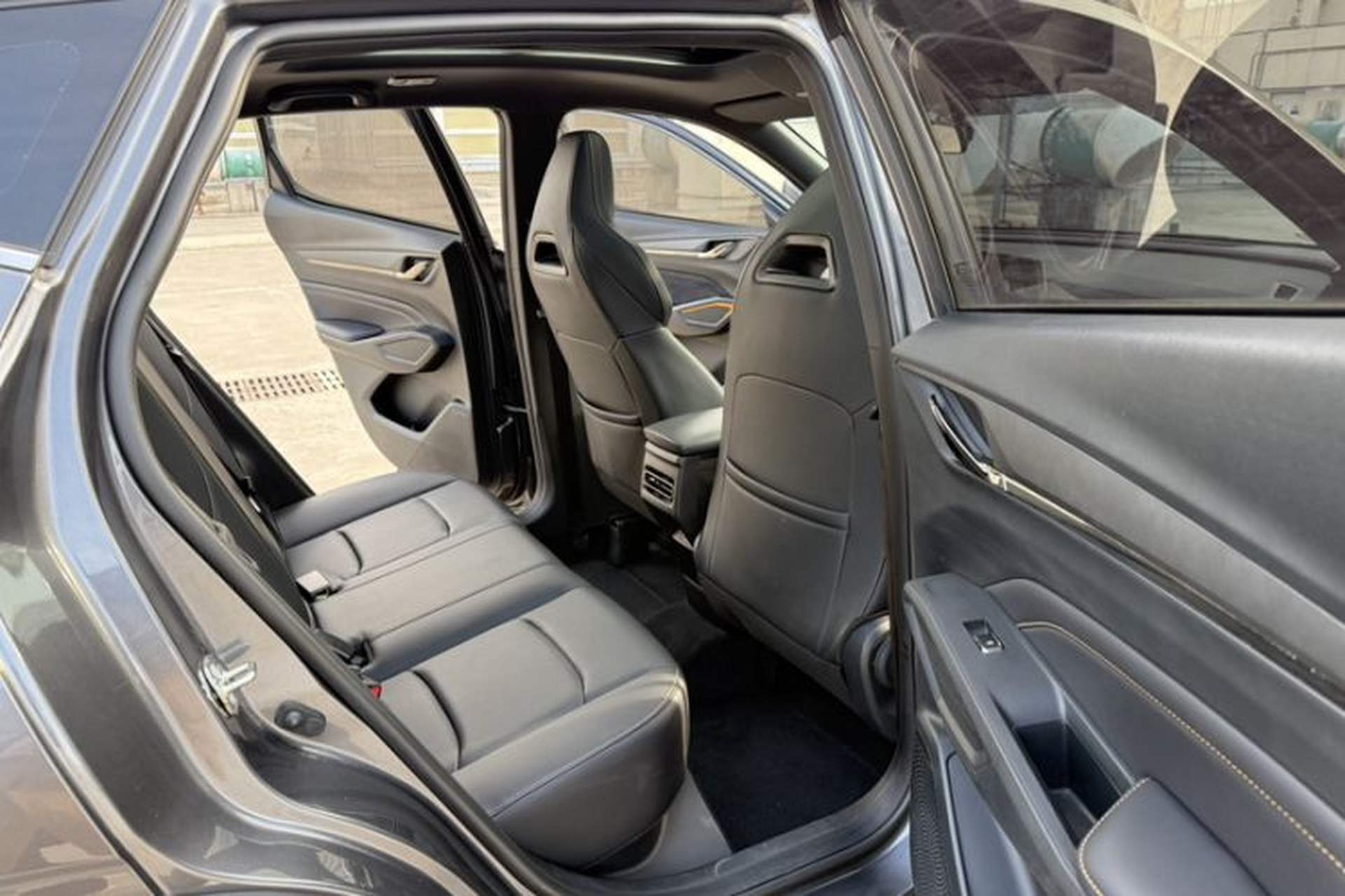 Used CHANGAN OSHAN X5 PLUS 2023 Revised 1.5T DCT Pioneer Edition Interior 3