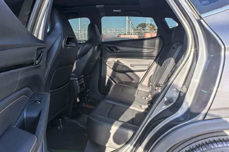 Used CHANGAN OSHAN X5 PLUS 2023 1.5T DCT Excellence Edition Interior 3