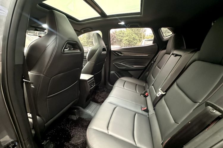 Used CHANGAN OSHAN X5 PLUS 2023 Revised Version 1.5T DCT Navigation Edition Interior 3