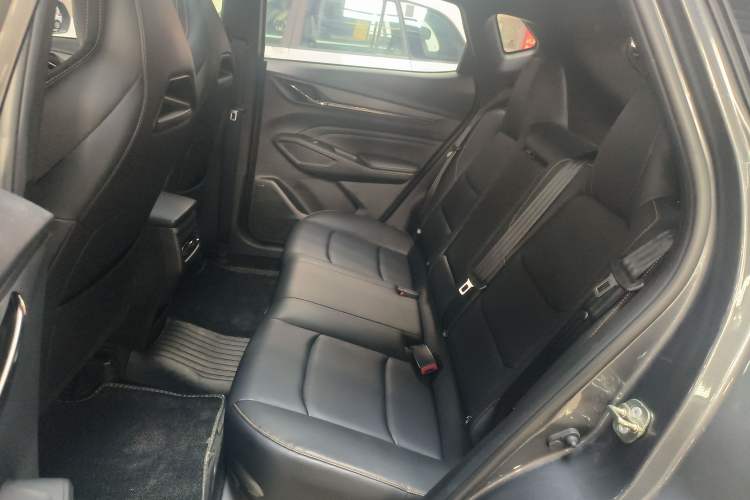 Used CHANGAN OSHAN X5 PLUS 2023 Revised 1.5T DCT Excellence Edition Interior 4
