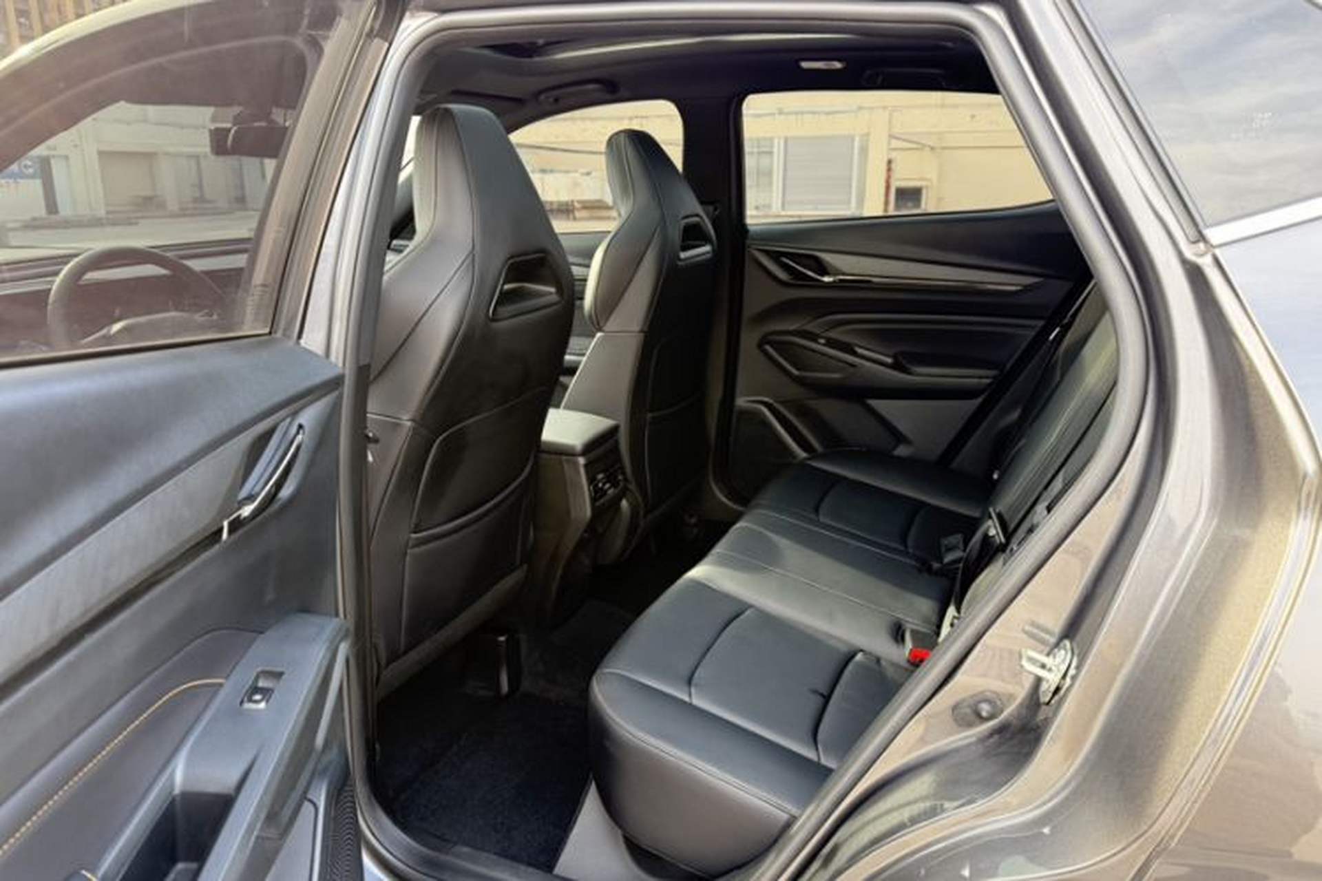 Used CHANGAN OSHAN X5 PLUS 2023 Revised 1.5T DCT Pioneer Edition Interior 4