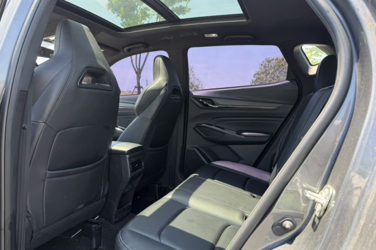 Used CHANGAN OSHAN X5 PLUS 2023 1.5T DCT Pioneer Edition Dynamic Version Interior 4