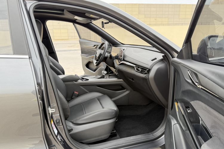 Used CHANGAN OSHAN X5 PLUS 2023 Revised 1.5T DCT Pioneer Edition Interior 9