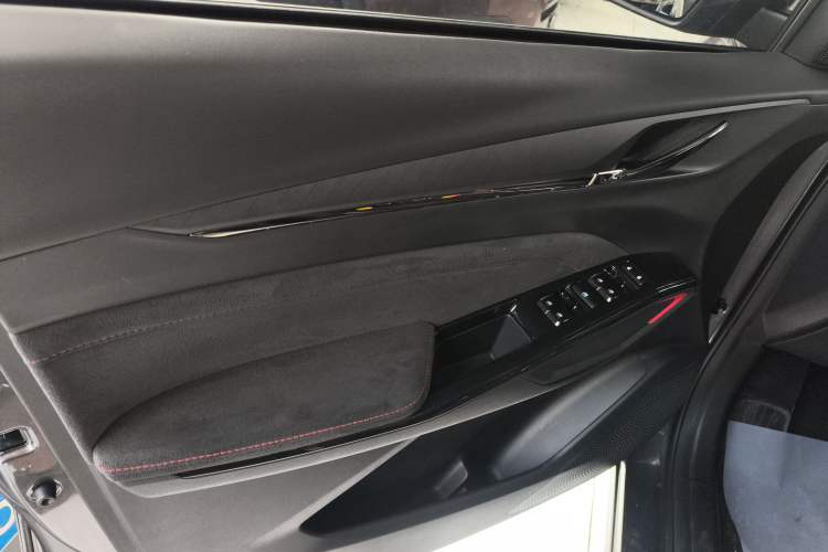 Used CHANGAN OSHAN X5 PLUS 2023 1.5T DCT Navigation Edition Left Front Door Interior