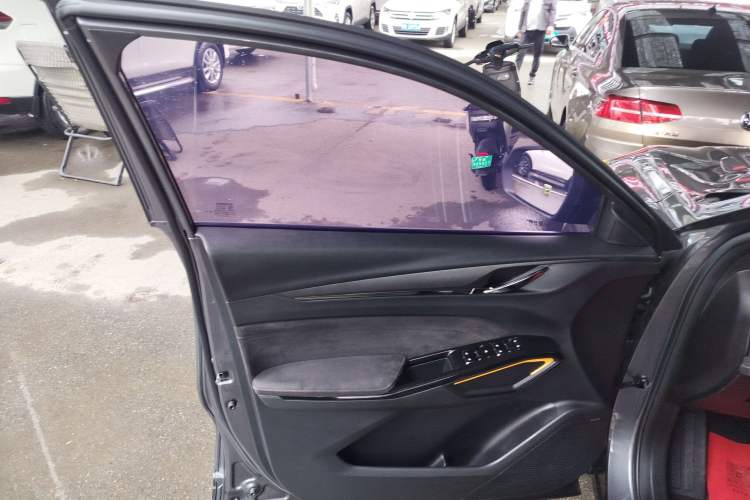 Used CHANGAN OSHAN X5 PLUS 2023 1.5T DCT Excellence Edition Left Front Door Interior