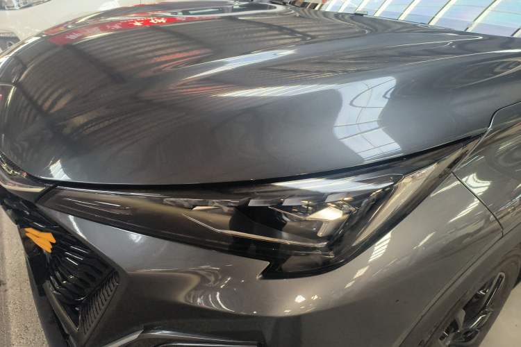 Used CHANGAN OSHAN X5 PLUS 2023 Revised 1.5T DCT Excellence Edition Left Front Headlight