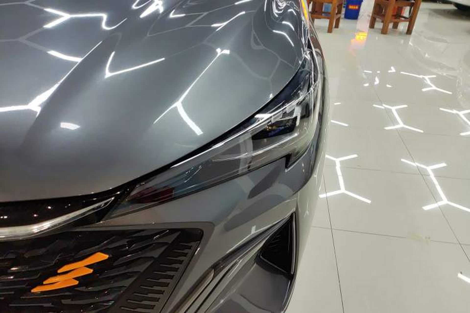Used CHANGAN OSHAN X5 PLUS 2023 Revised 1.5T DCT Pioneer Edition Left Front Headlight