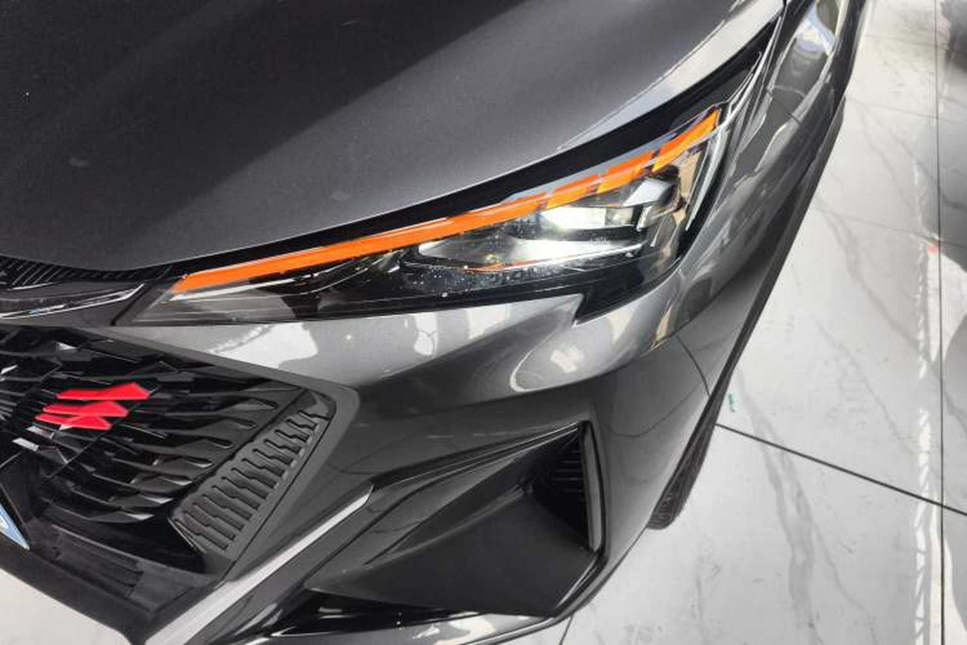 Used CHANGAN OSHAN X5 PLUS 2023 1.5T DCT Navigation Edition Left Front Headlight