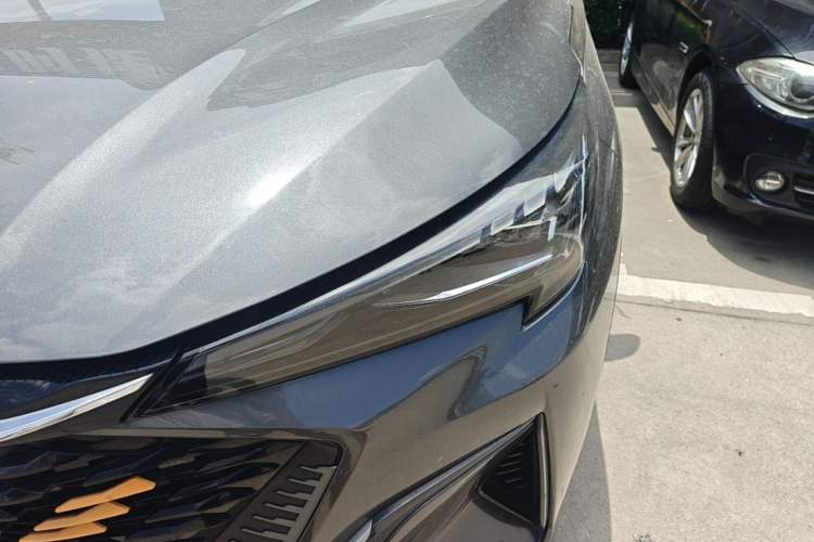 Used CHANGAN OSHAN X5 PLUS 2023 1.5T DCT Pioneer Edition Dynamic Version Left Front Headlight