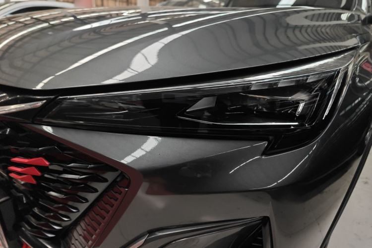 Used CHANGAN OSHAN X5 PLUS 2023 1.5T DCT Navigation Edition Left Front Headlight