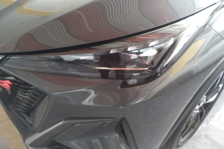 Used CHANGAN OSHAN X5 PLUS 2023 Revised Version 1.5T DCT Navigation Edition Left Front Headlight
