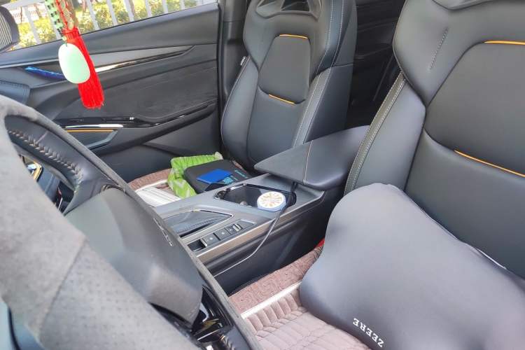 Used CHANGAN OSHAN X5 PLUS 2023 1.5T DCT Pioneer Edition Left Front Seat