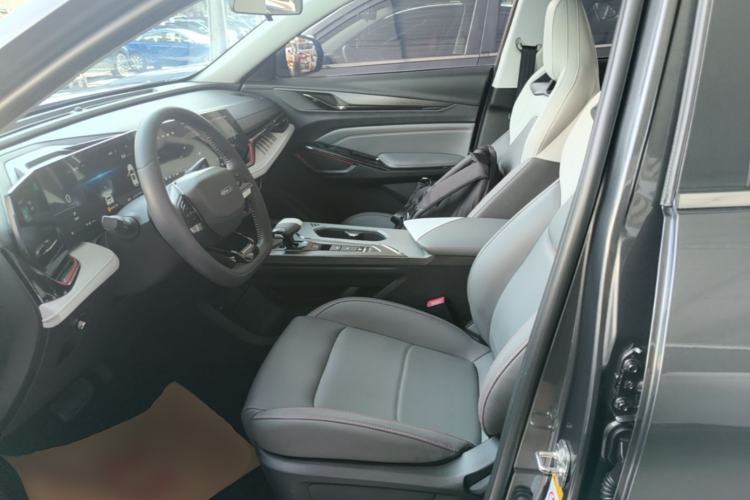 Used CHANGAN OSHAN X5 PLUS 2023 1.5T DCT Excellence Edition Left Front Seat