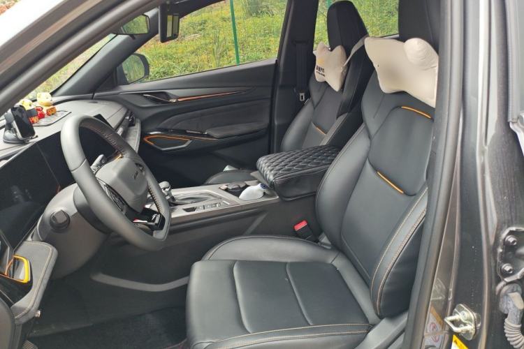 Used CHANGAN OSHAN X5 PLUS 2023 1.5T DCT Pioneer Edition Left Front Seat