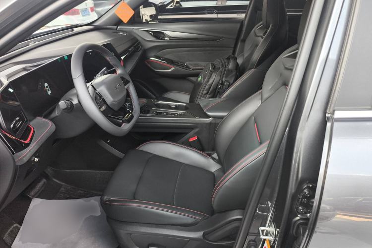 Used CHANGAN OSHAN X5 PLUS 2023 1.5T DCT Navigation Edition Left Front Seat