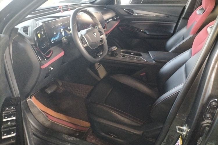 Used CHANGAN OSHAN X5 PLUS 2023 Revised Version 1.5T DCT Navigation Edition Left Front Seat
