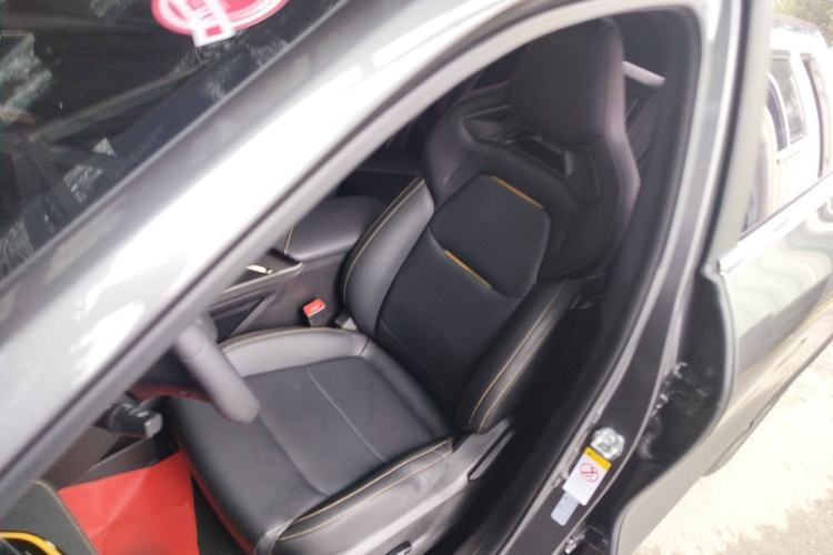 Used CHANGAN OSHAN X5 PLUS 2023 1.5T DCT Excellence Edition Left Front Seat