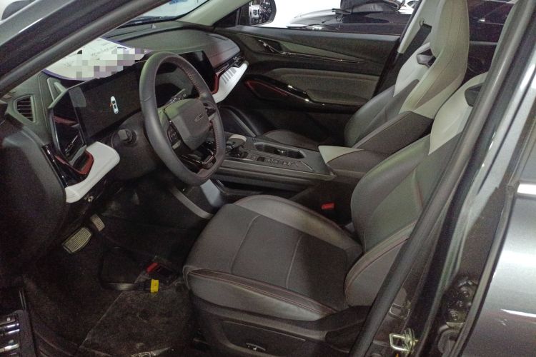 Used CHANGAN OSHAN X5 PLUS 2023 Revised Version 1.5T DCT Navigation Edition Left Front Seat