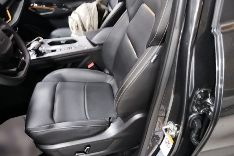 Used CHANGAN OSHAN X5 PLUS 2023 1.5T DCT Smart & Fun AI Edition Left Front Seat