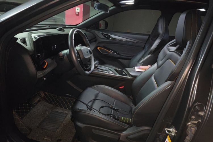 Used CHANGAN OSHAN X5 PLUS 2023 1.5T DCT Pioneer Edition Left Front Seat