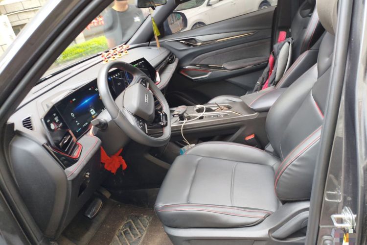 Used CHANGAN OSHAN X5 PLUS 2023 1.5T DCT Navigation Edition Left Front Seat