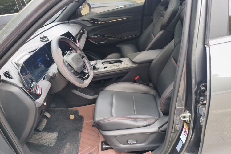 Used CHANGAN OSHAN X5 PLUS 2023 Revised Version 1.5T DCT Navigation Edition Left Front Seat