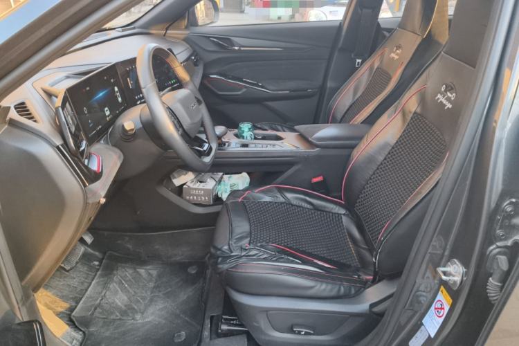 Used CHANGAN OSHAN X5 PLUS 2023 Revised Version 1.5T DCT Navigation Edition Left Front Seat