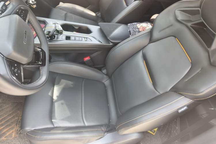 Used CHANGAN OSHAN X5 PLUS 2023 1.5T DCT Smart & Fun AI Edition Left Front Seat