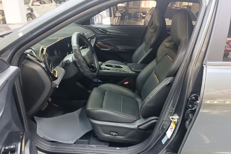 Used CHANGAN OSHAN X5 PLUS 2023 1.5T DCT Excellence Edition Left Front Seat
