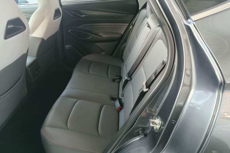 Used CHANGAN OSHAN X5 PLUS 2023 1.5T DCT Excellence Edition Left Rear Seat
