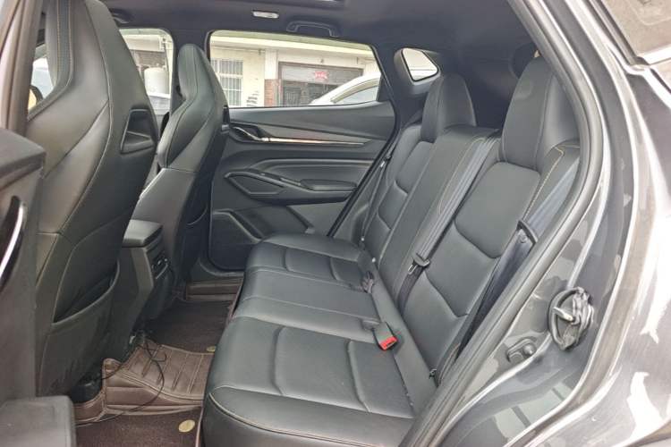 Used CHANGAN OSHAN X5 PLUS 2023 Revised 1.5T DCT Pioneer Edition Left Rear Seat