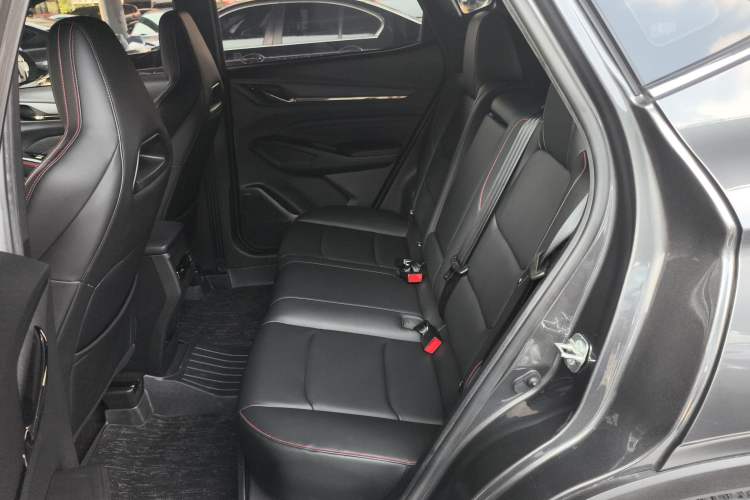 Used CHANGAN OSHAN X5 PLUS 2023 1.5T DCT Navigation Edition Left Rear Seat