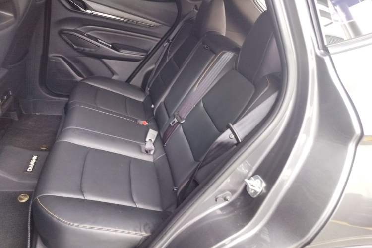 Used CHANGAN OSHAN X5 PLUS 2023 1.5T DCT Excellence Edition Left Rear Seat