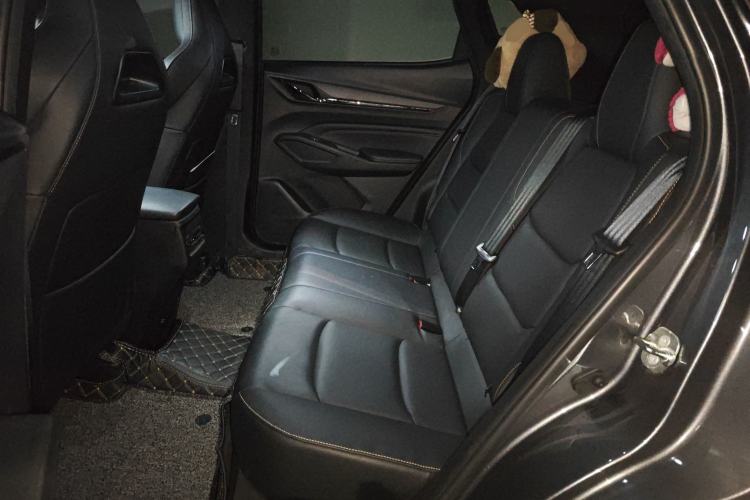 Used CHANGAN OSHAN X5 PLUS 2023 1.5T DCT Pioneer Edition Left Rear Seat